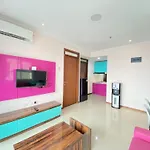 Modern & Cozy 2Br At Gateway Pasteur Apartment By Travelio