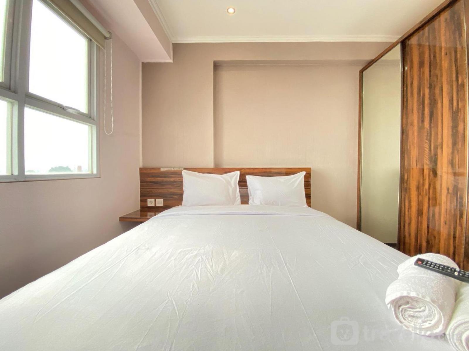 Modern & Cozy 2br At Gateway Pasteur By Travelio *
