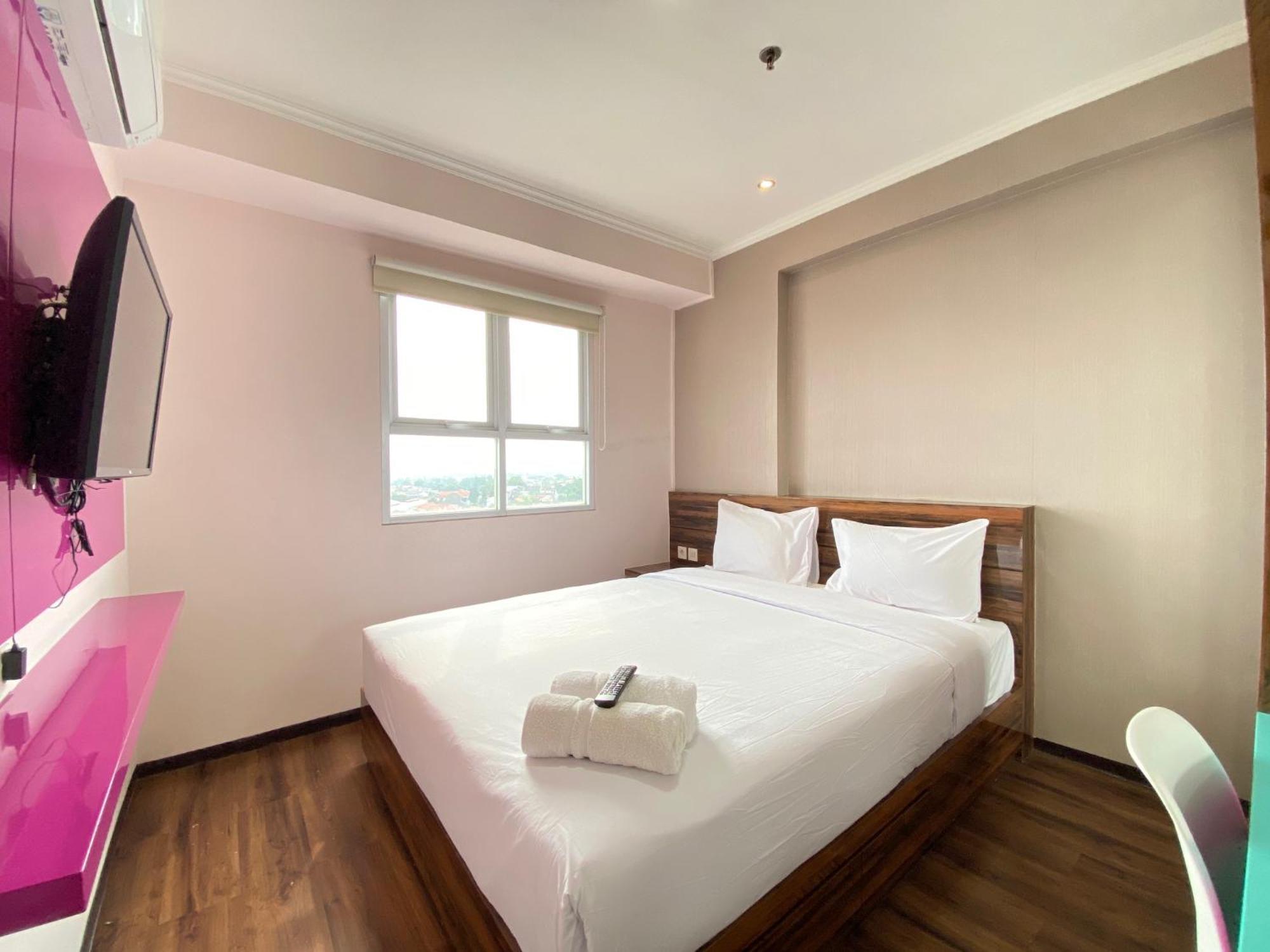 Modern & Cozy 2br At Gateway Pasteur By Travelio *
