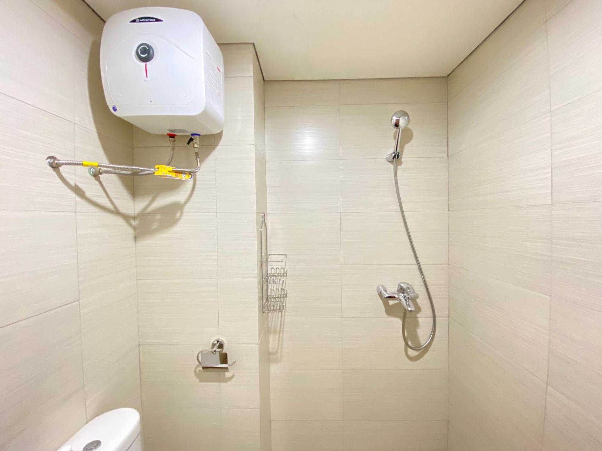 Modern & Cozy 2br At Gateway Pasteur By Travelio Apartemen